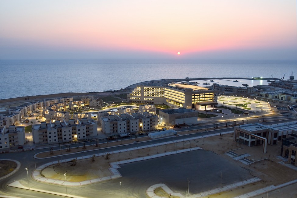 El Galala Tourist Resort - Egypt